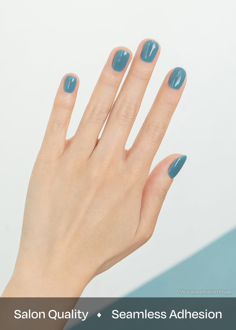 Ohora: preparadores de uñas N-Washing-Jean para adherencia uniforme