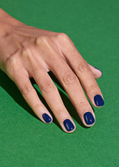 ohora gel semi-curado n royal navy lámpara UV/LED para curado