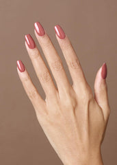 Ohora N Cream Rose: aplicación fácil para uñas uniforme y sin esfuerzo.