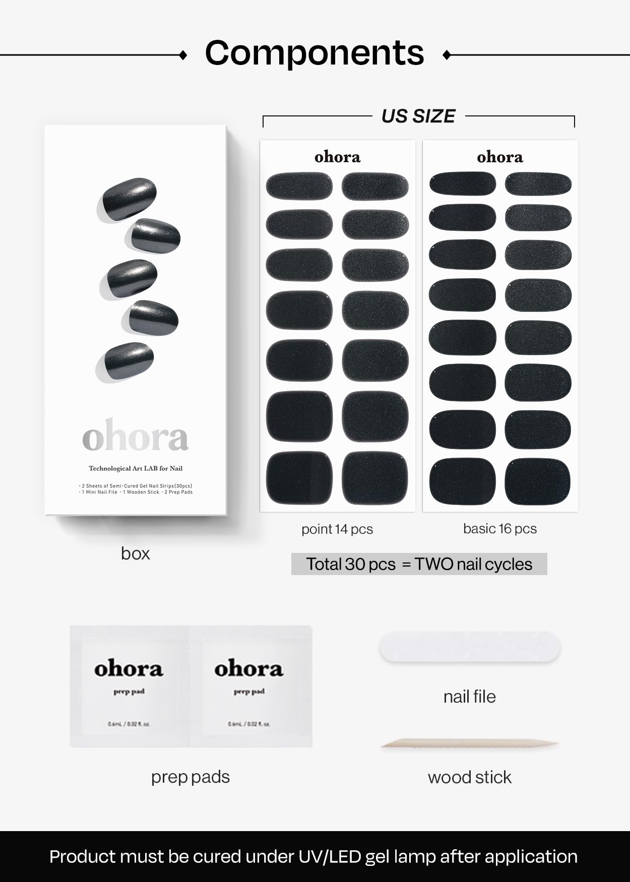 Ohora: ideal para principiantes, aplicación rápida y profesional.