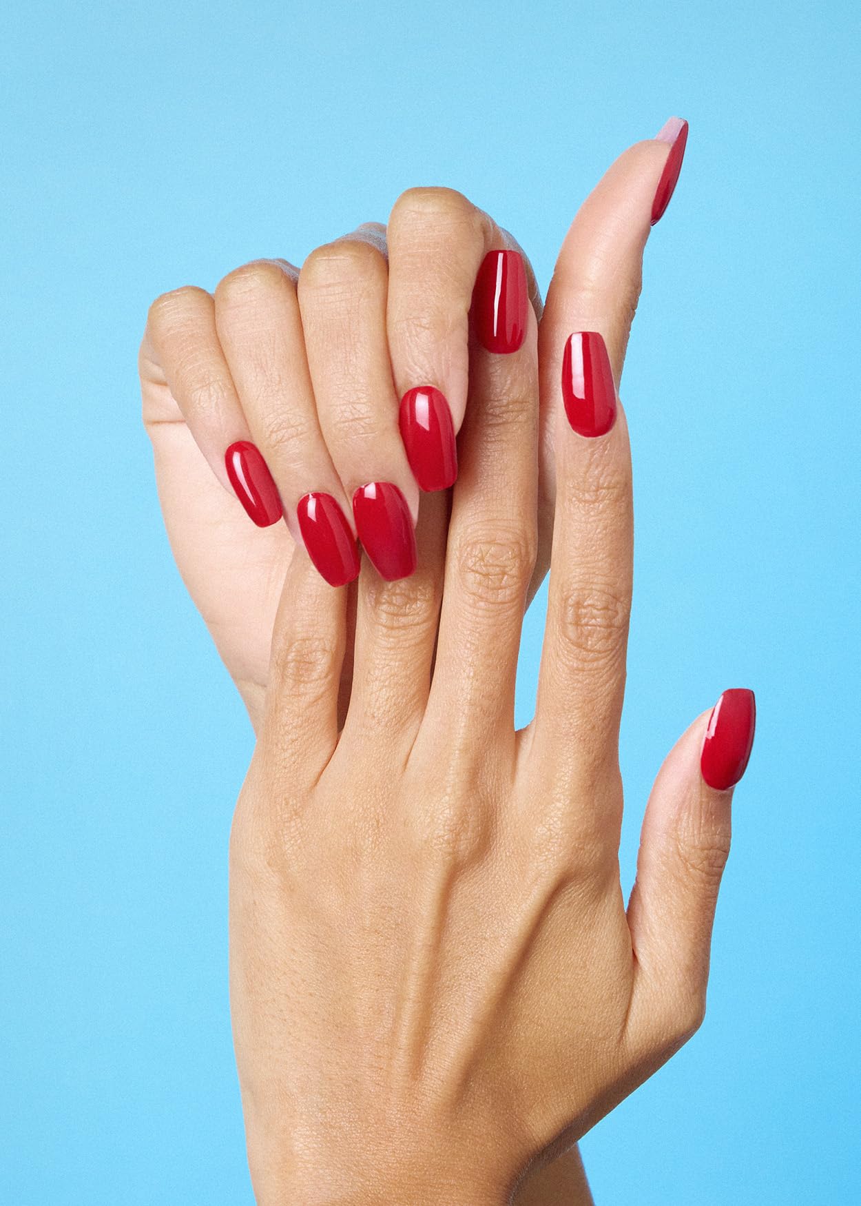 ohora tiras gel semicuradas ajuste perfecto para todas las medidas