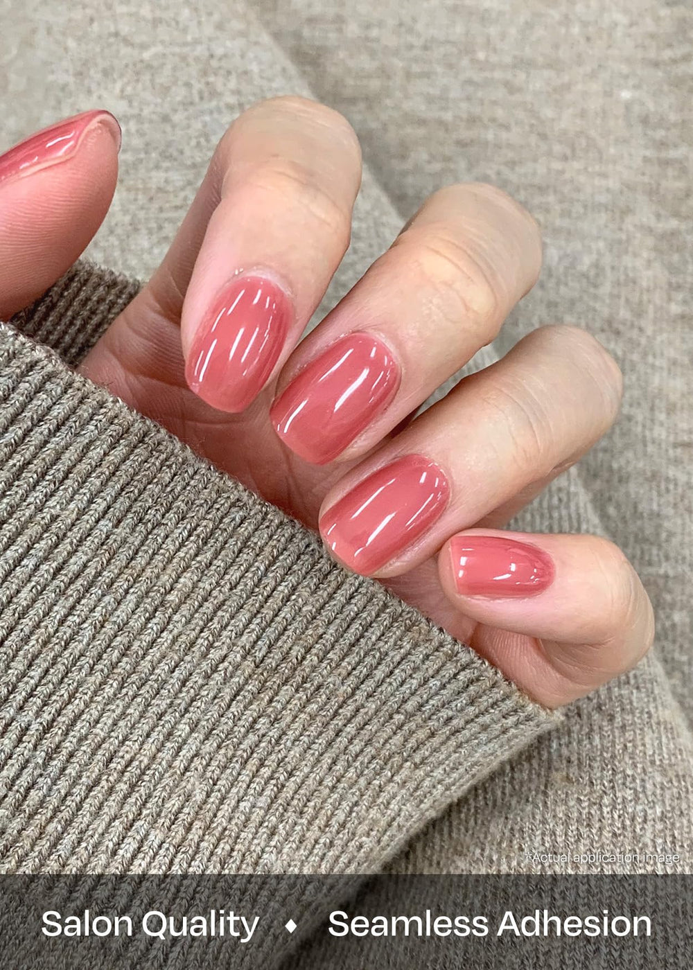 ohora N Juliet, aplicación fácil, ideal para principiantes que buscan uñas con estilo.