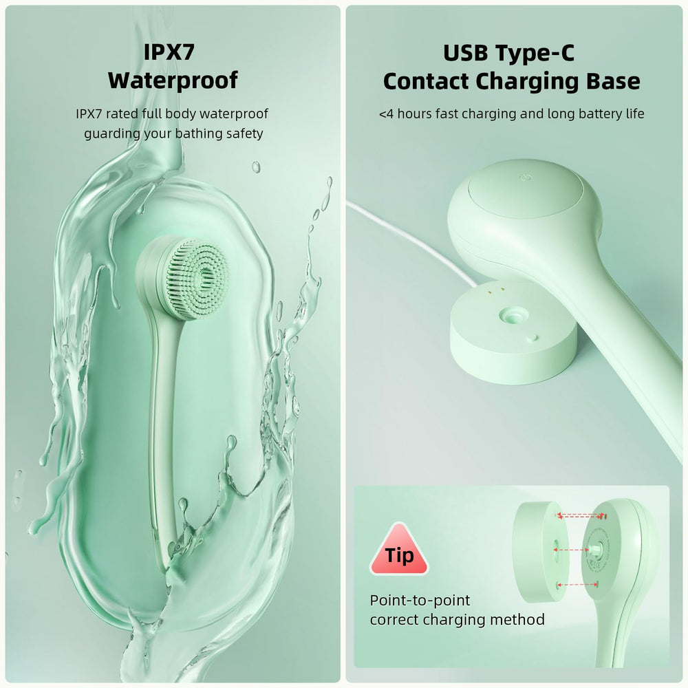 Oh,XIYU lotion applicator head for even product application and massage