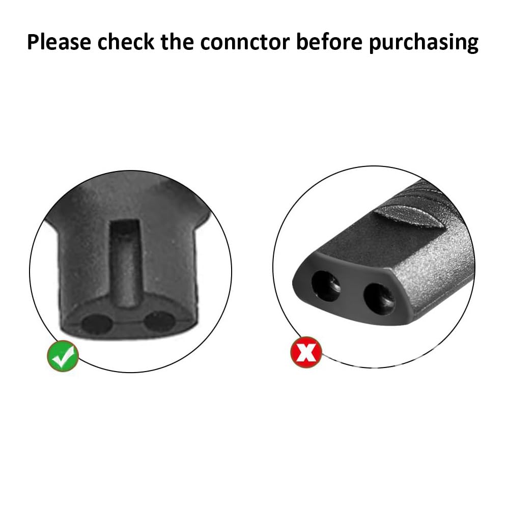 OHYGTBCHG 4.5 ft charging cord for flexible Braun charging setup.