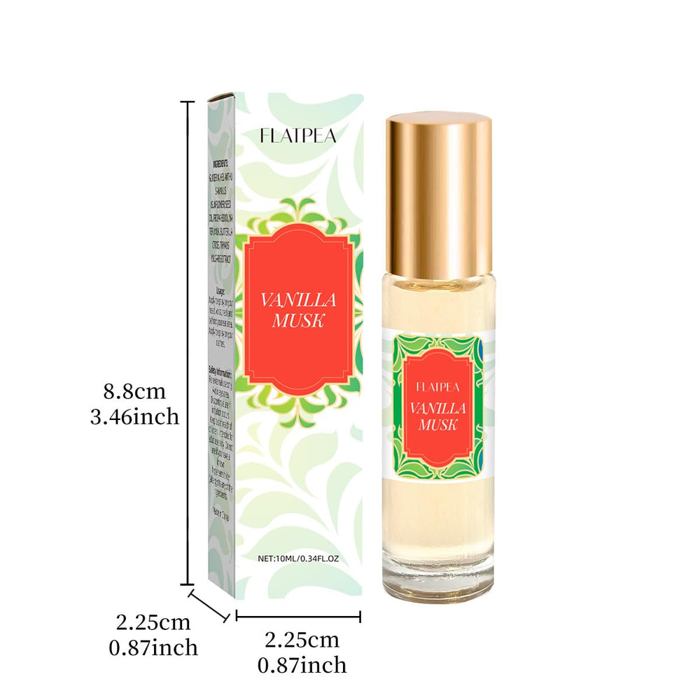 OINSOES Vanilla Musk gift packaging makes a refined present option.