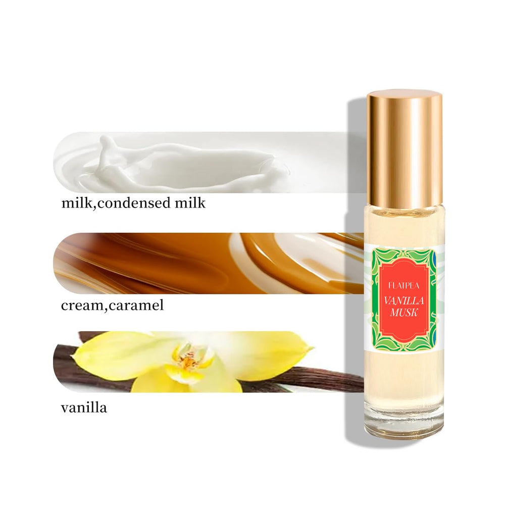 OINSOES Vanilla Musk packaging, elegant gifting look.