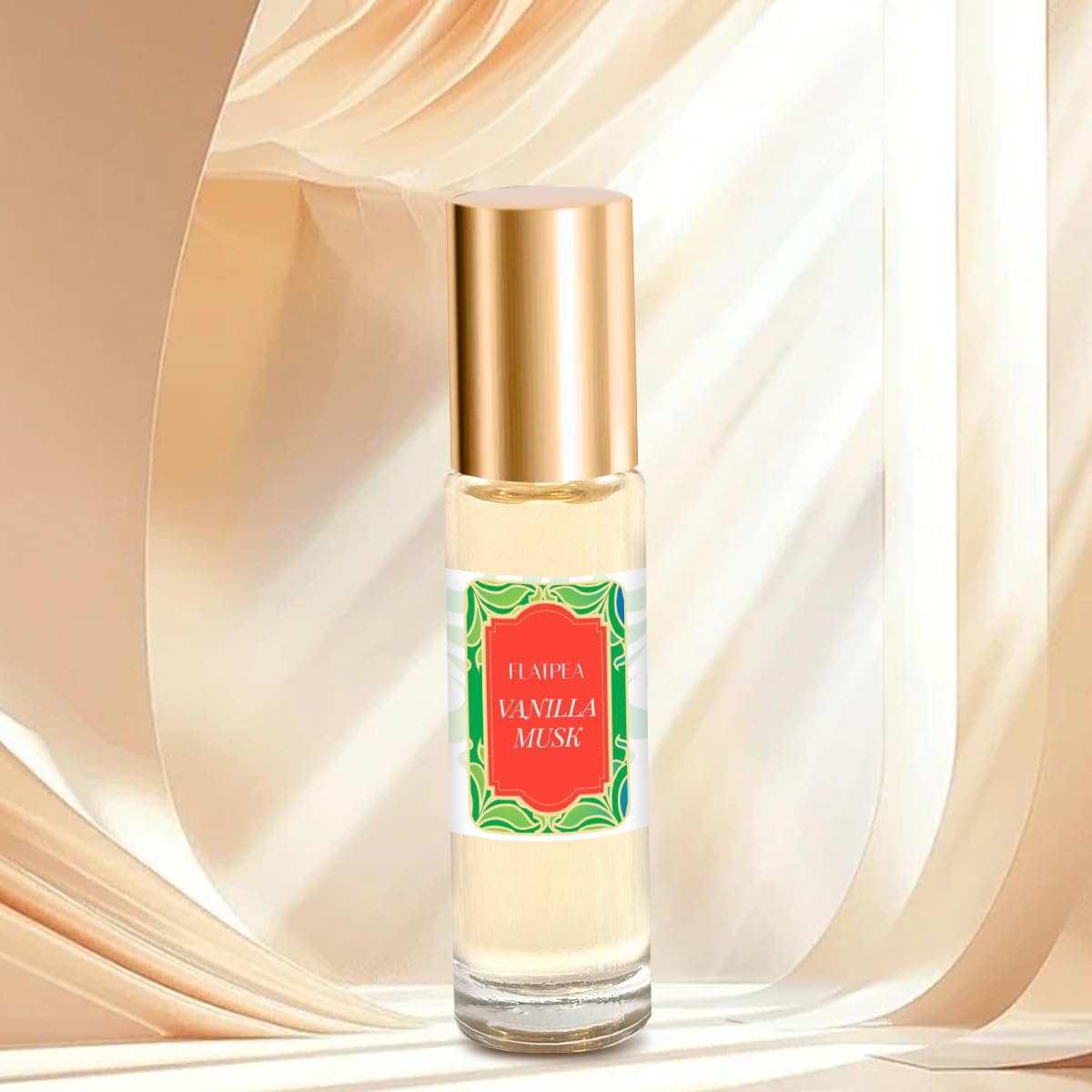 OINSOES Vanilla Musk travel size, easy to carry and reapply.