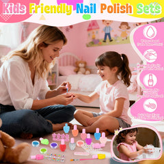 Oisacirg stickers for creative nail art and coordinating outfits.
