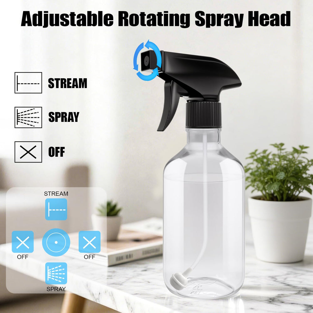 OJXKZ compact plant spray bottle designed for watering and misting