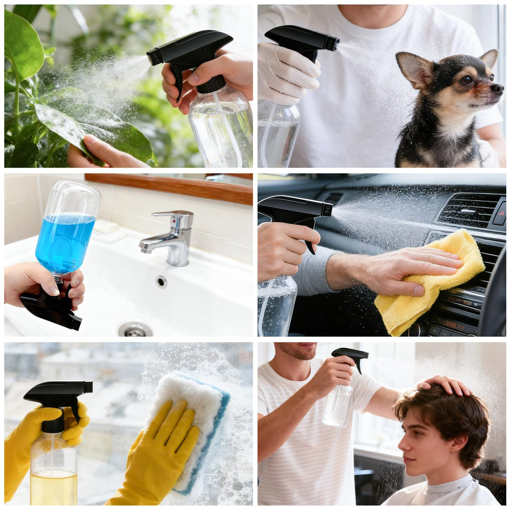 OJXKZ durable nozzle resists clogs for long life