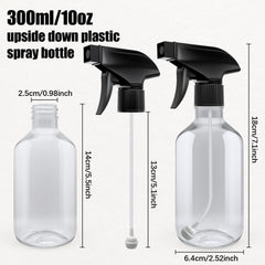 OJXKZ two-mode nozzle lets you switch between spray patterns