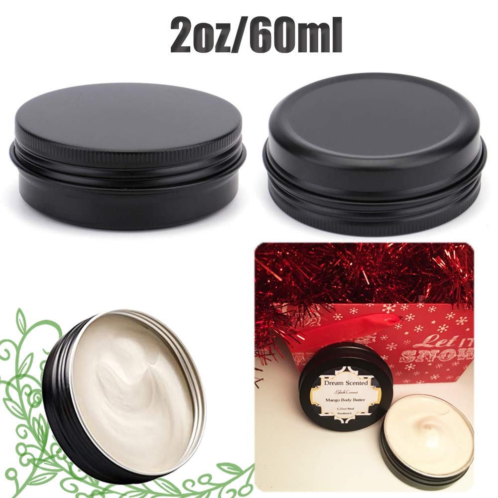 OJYUDD round tin with smooth edges for safe handling