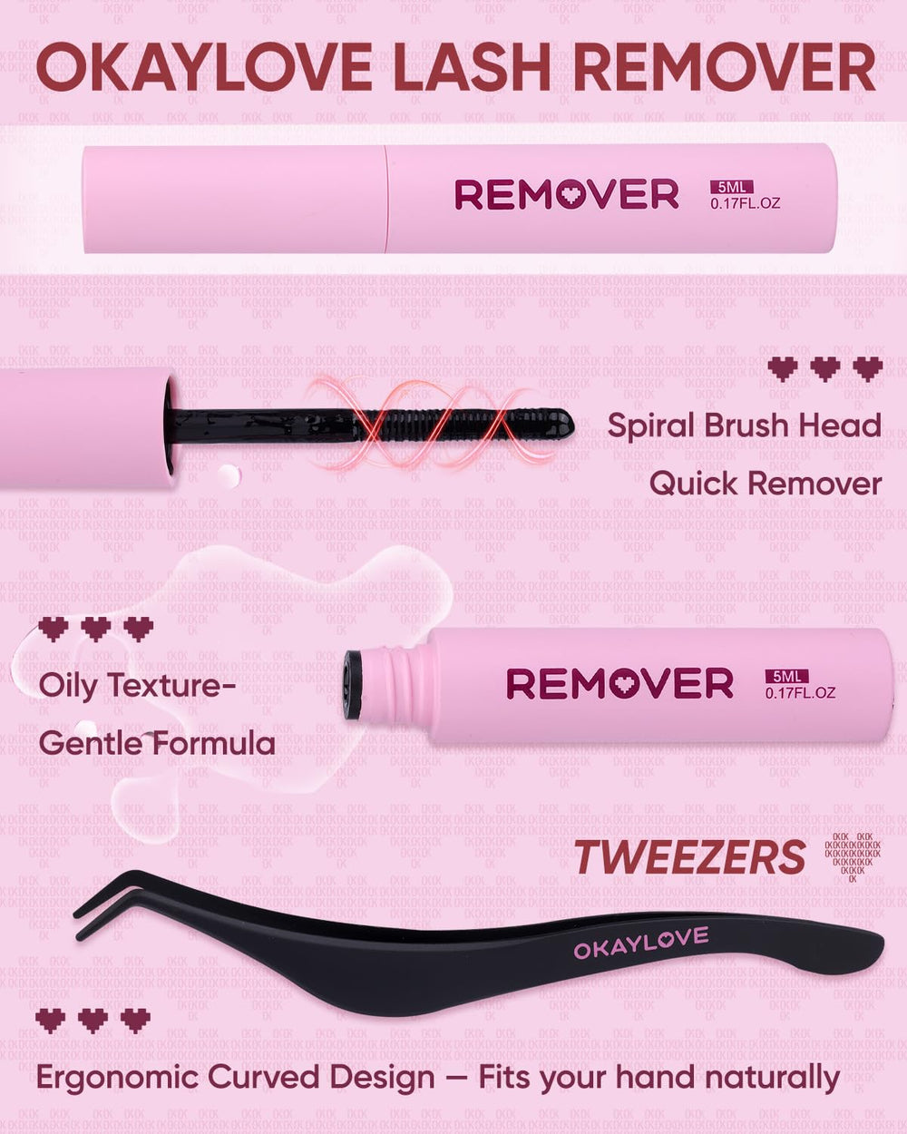 OKAYLOVE natural vivid curl suits everyday looks and expressive styles.