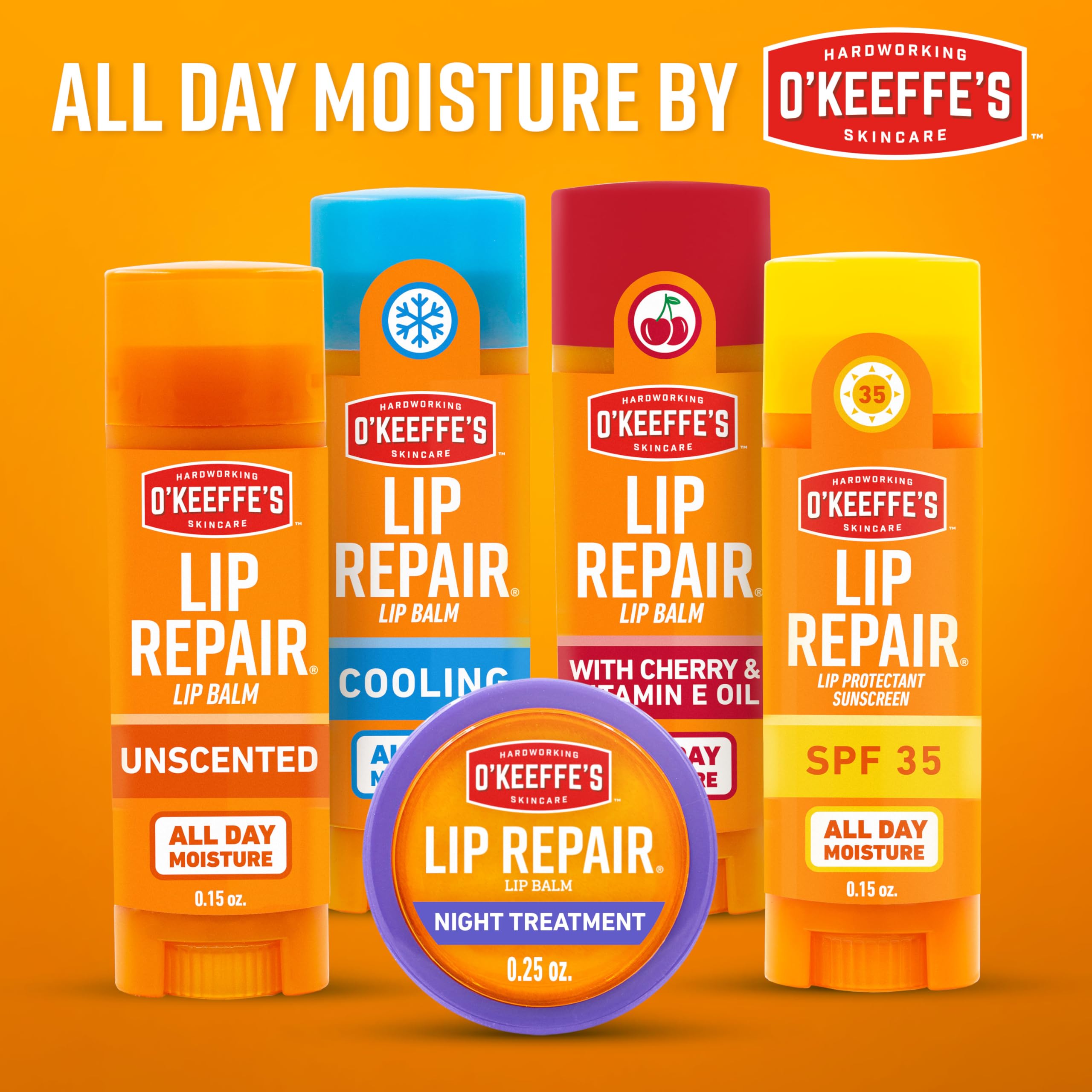 O'Keeffe's hipoalergénico: seguro para diabéticos y uso diario