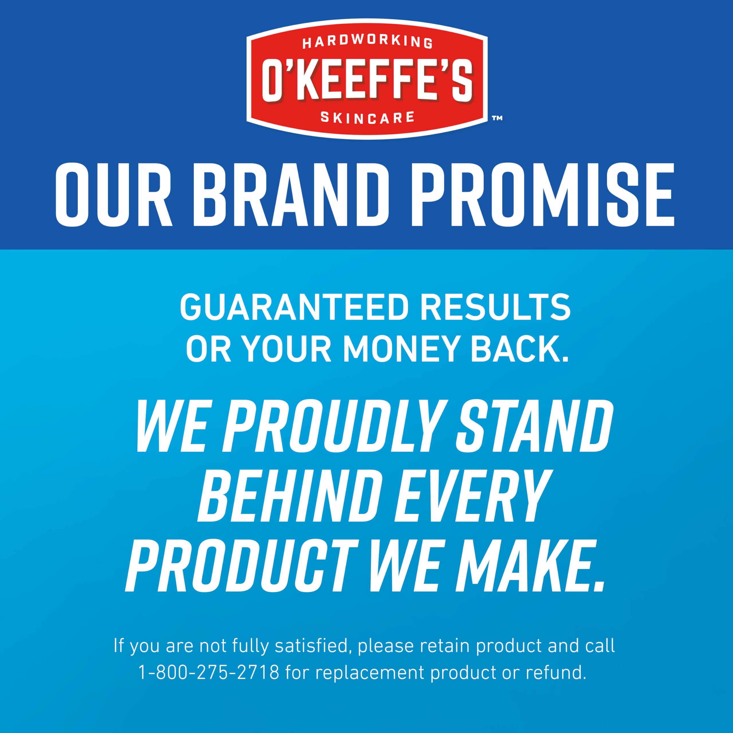 O'Keeffe's Healthy Feet: apta para piel diabética para cuidado suave