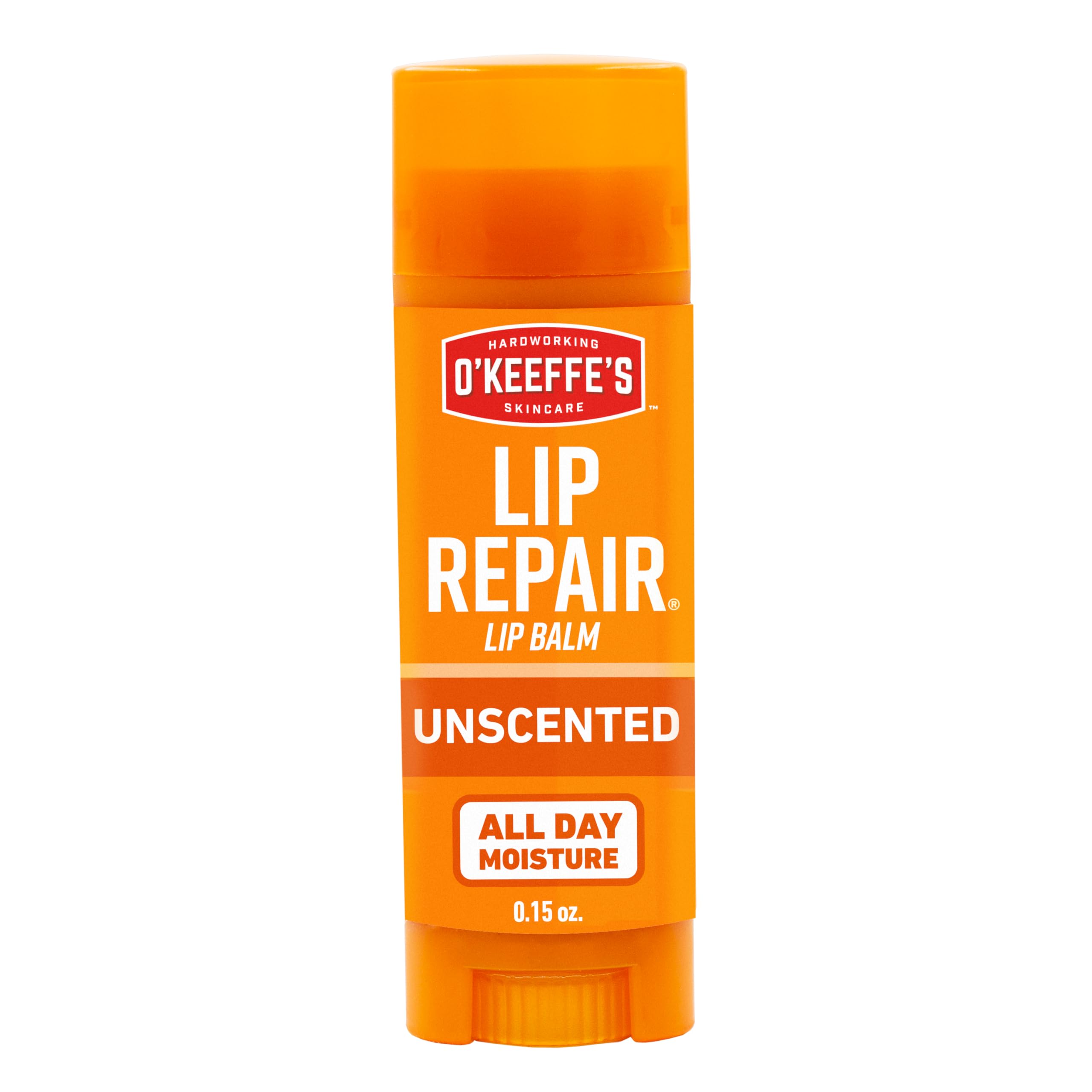 O'Keeffe's Lip Repair reparacion-labial-sin-aroma para alivio suave.