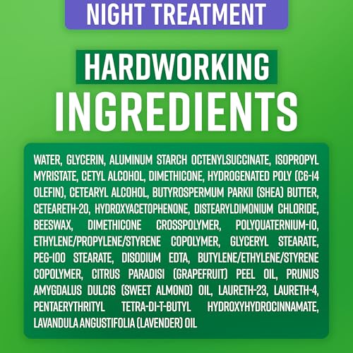 Display of O'Keeffe's Working Hands Night Treatment bundle for home use