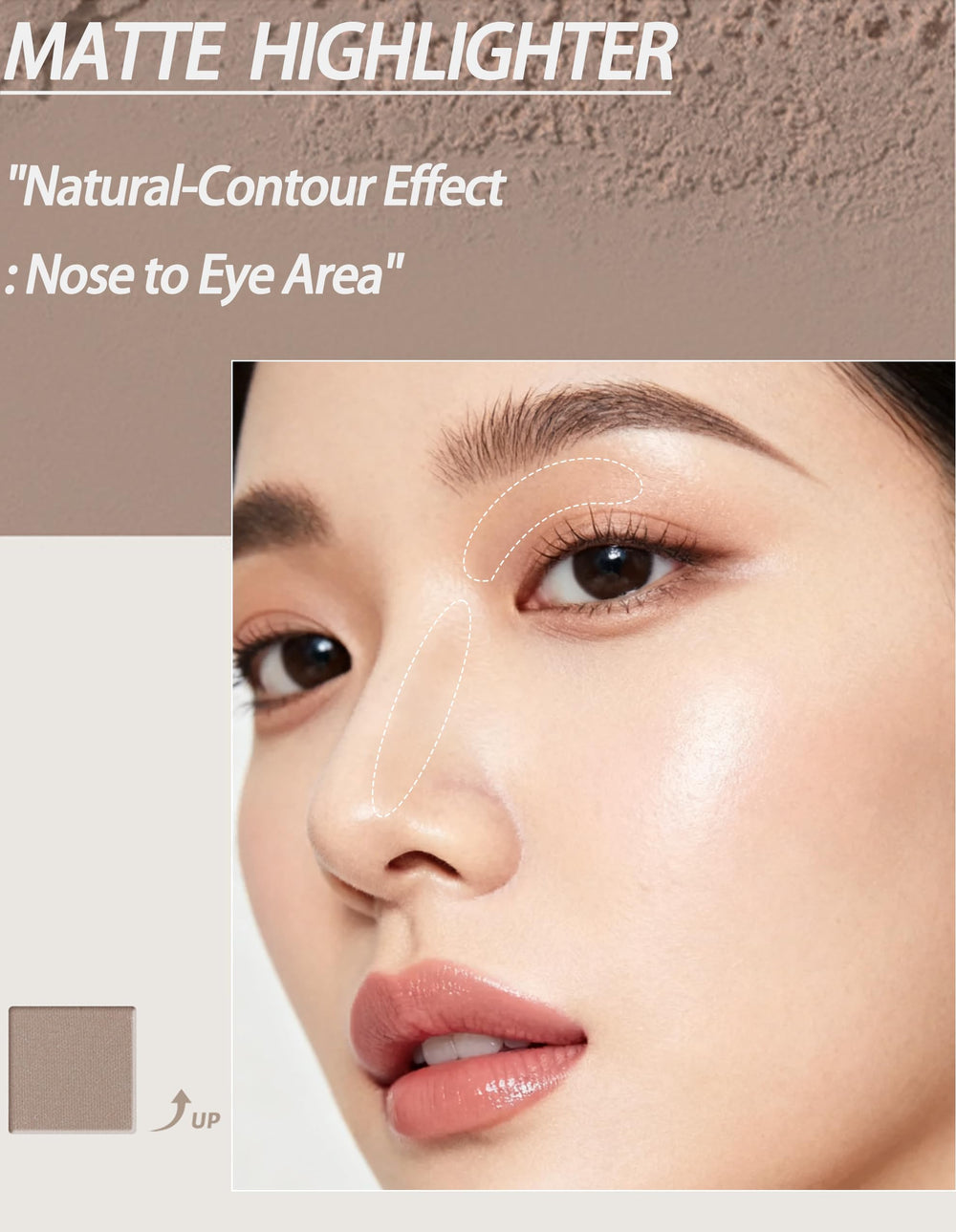 Okerker Ash Grey Powders balance cool tones and reduce redness without orange tones.