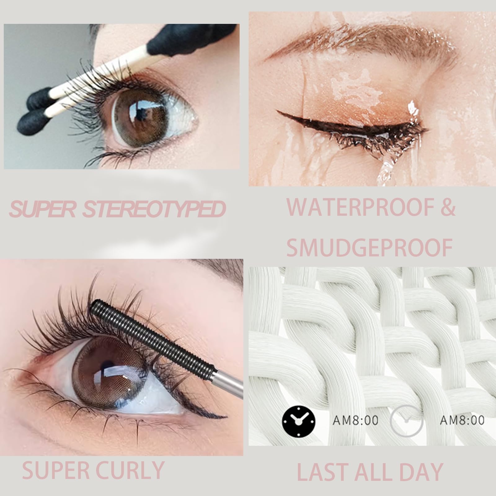 Okerker compact metal brush design feels sturdy for precise application.