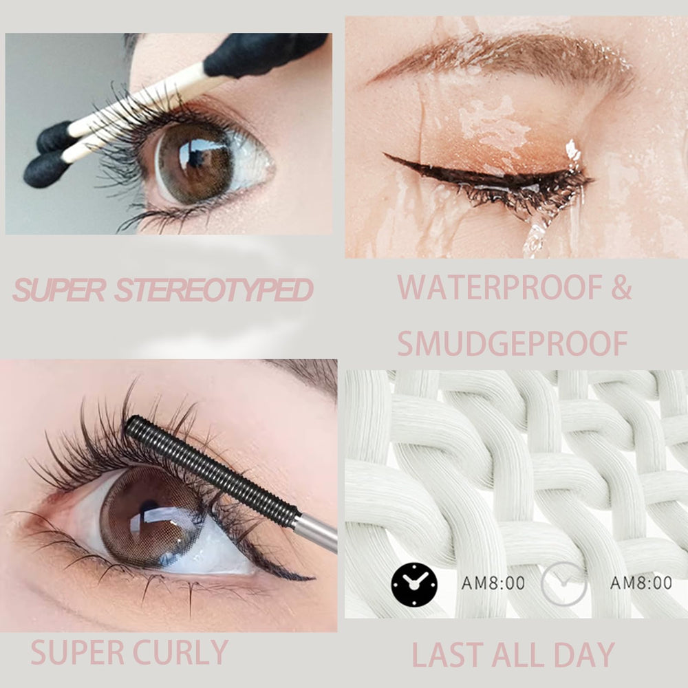Okerker compact metal brush design feels sturdy for precise application.