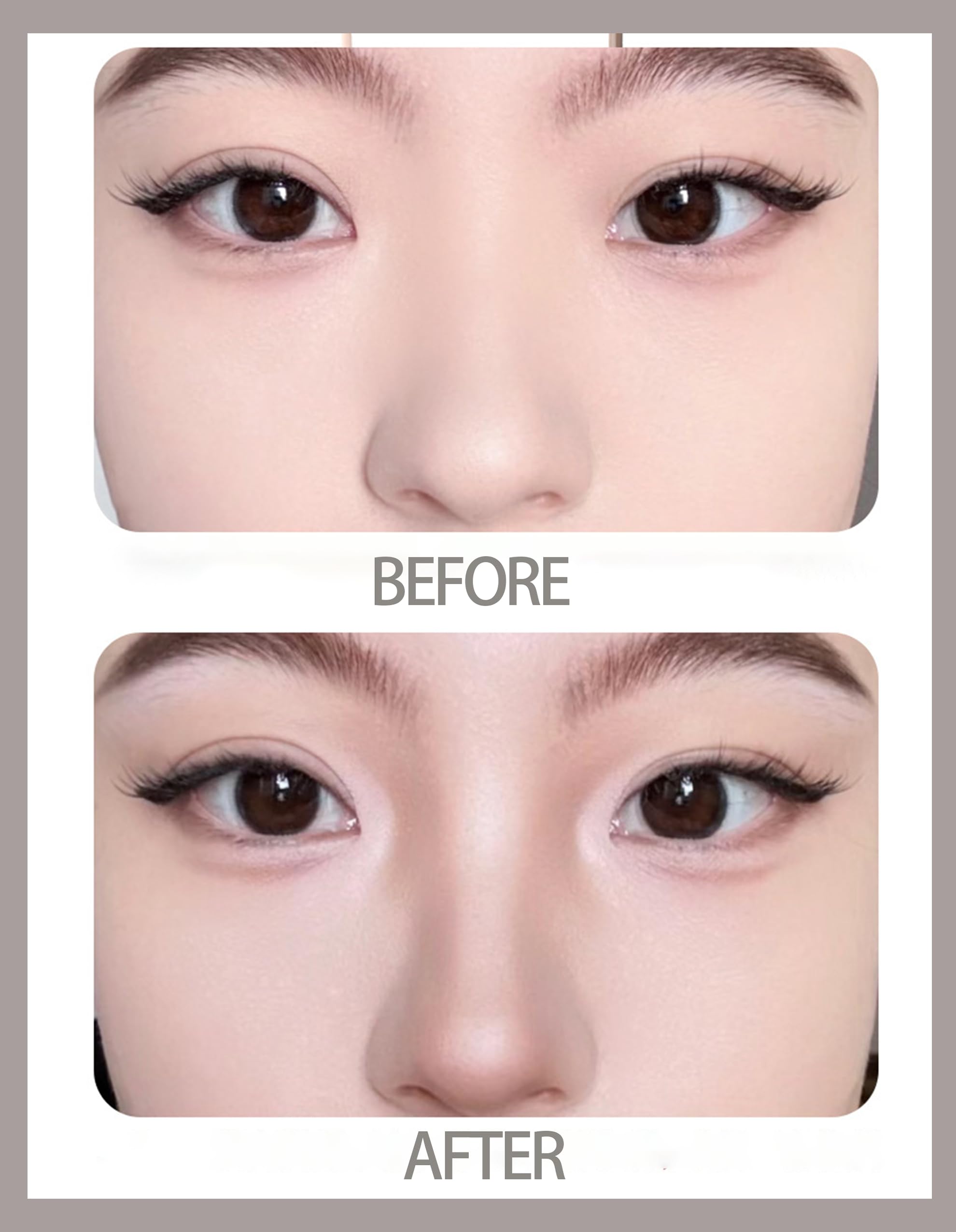 Okerker Long-Wear Contour Palette stays put from day to night wear.
