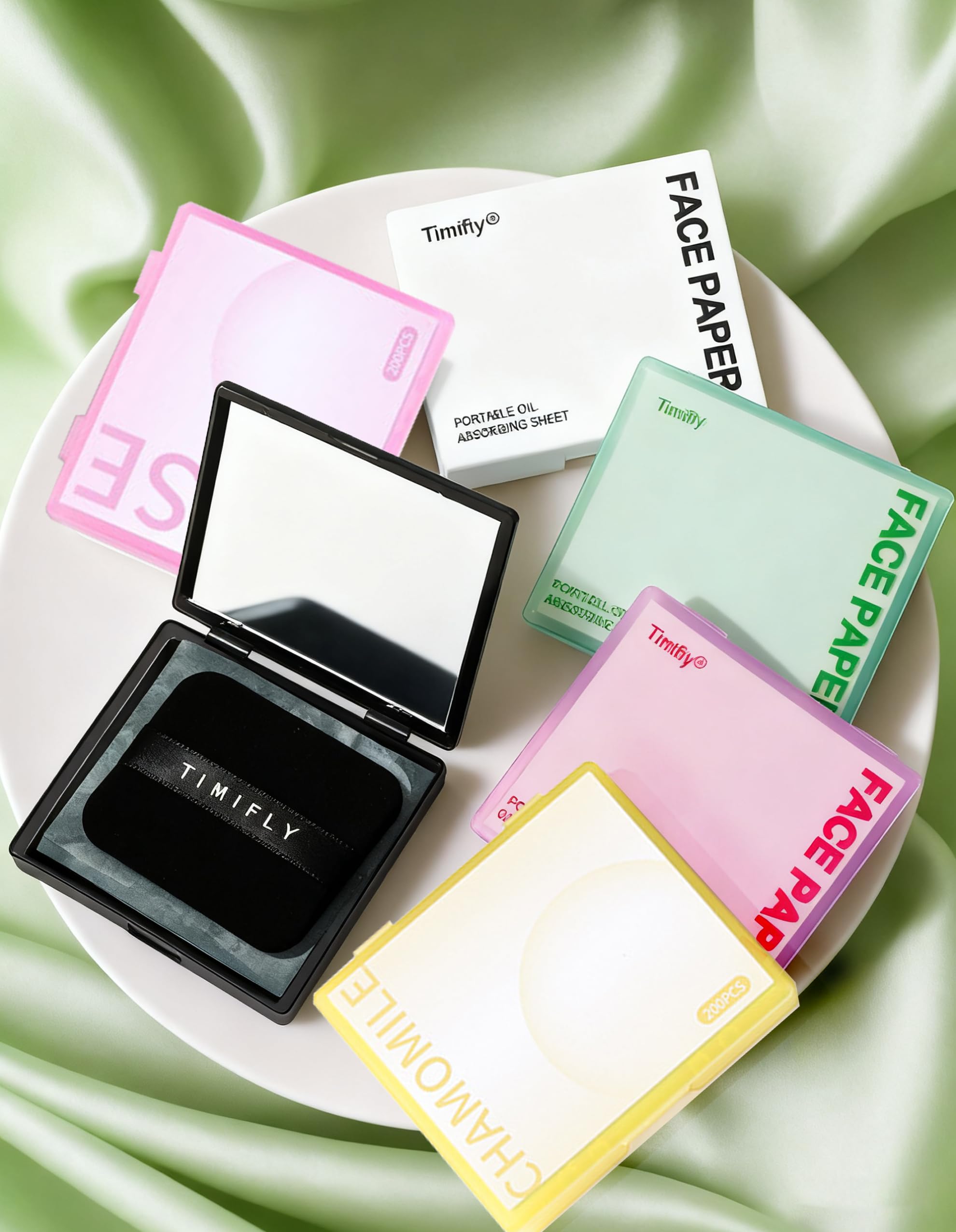 Eco-friendly packaging by Okerker helps reduce waste in daily routine.
