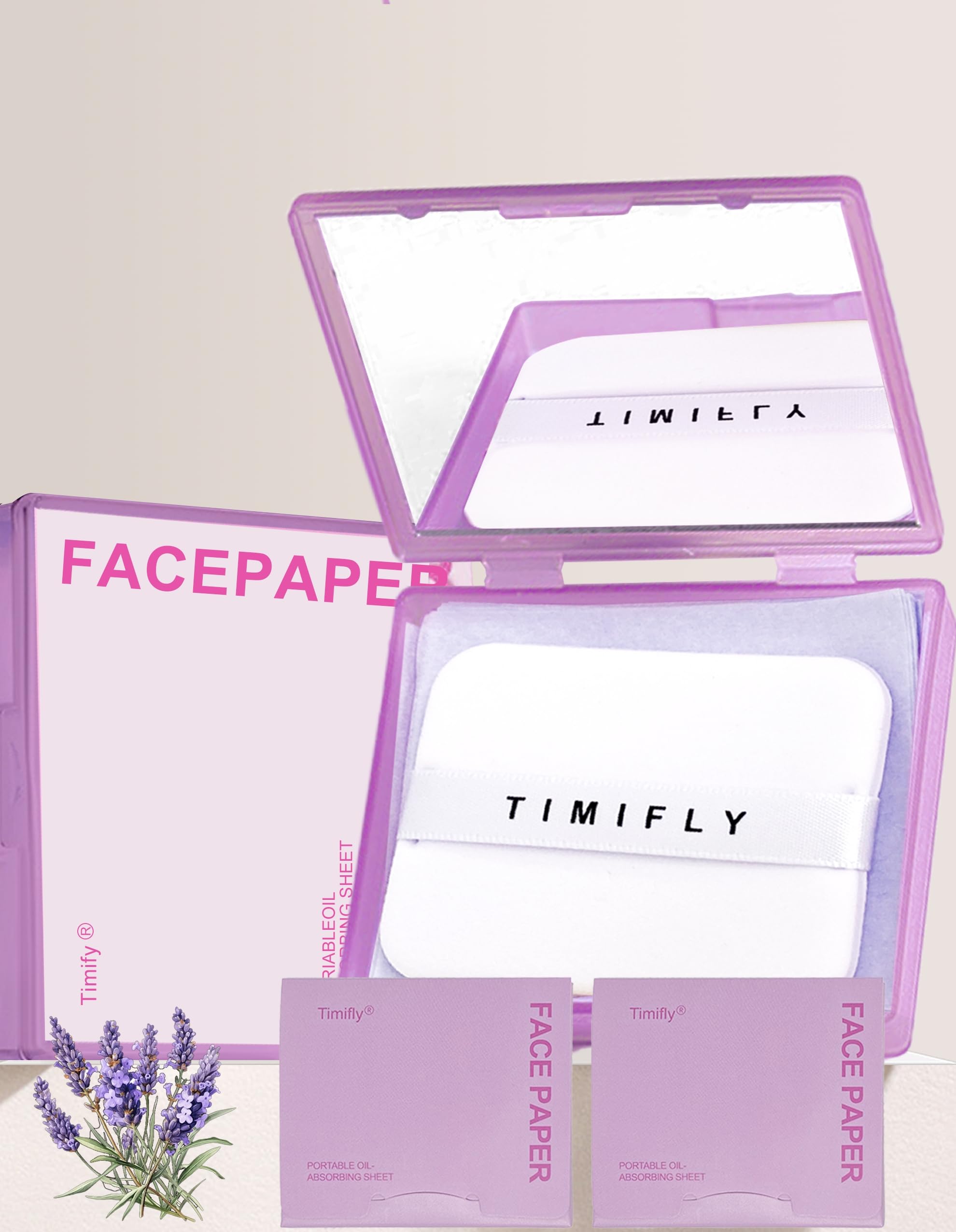 Soft materials of Okerker blotting paper feel gentle on skin