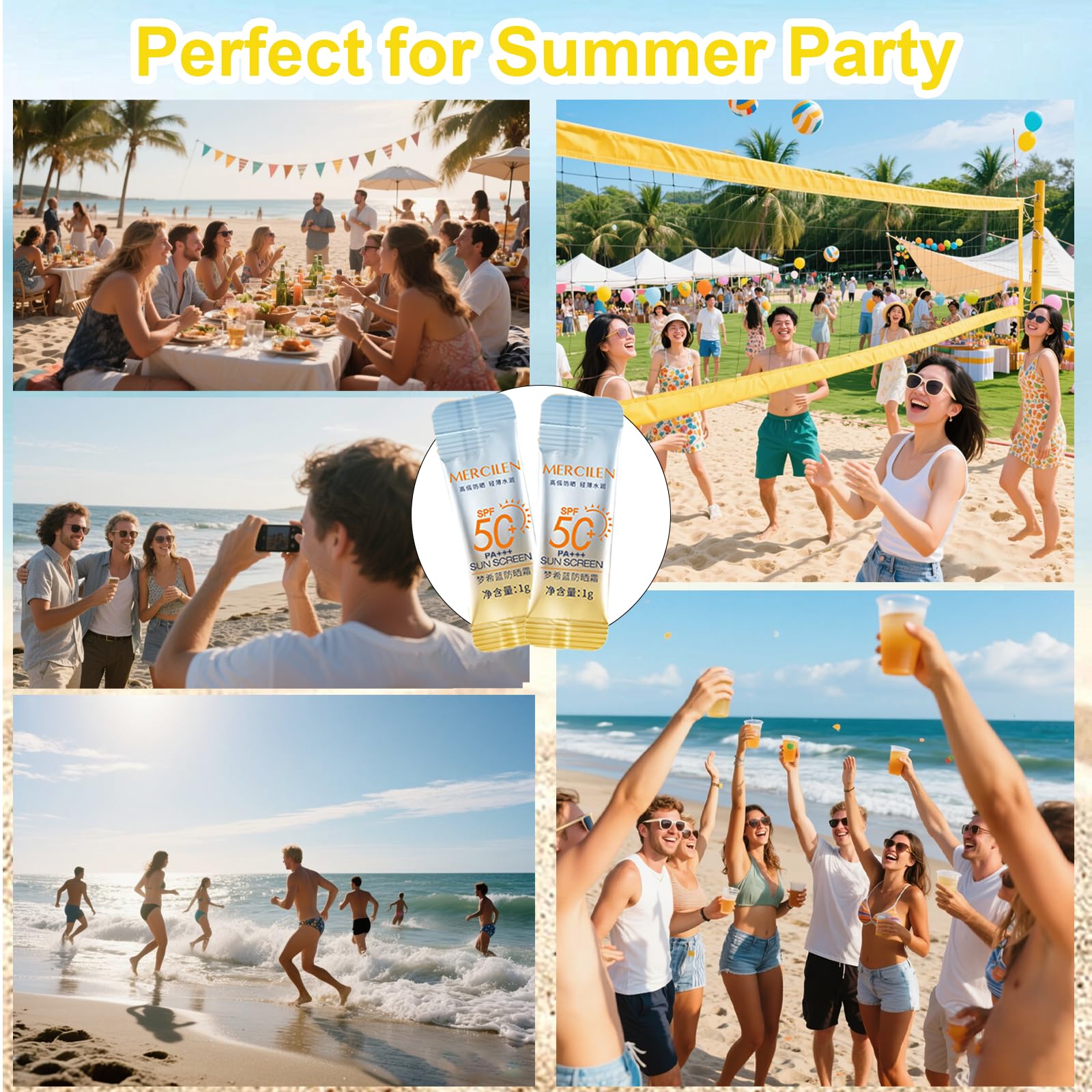 Okerker perfecto como regalo de verano para fiestas y agradecimientos.