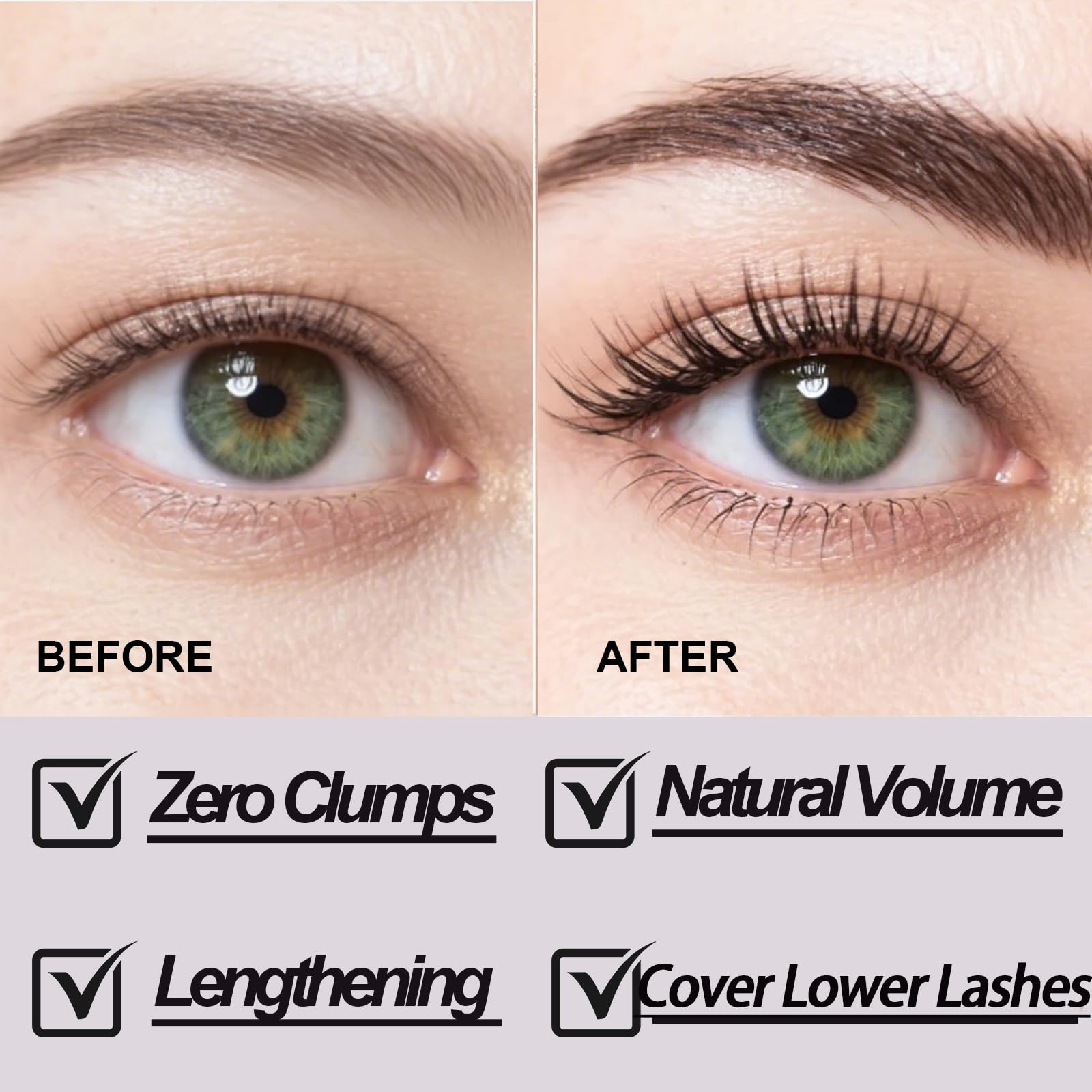 Okerker Z-shaped application wand guides precise root-to-tip coating.