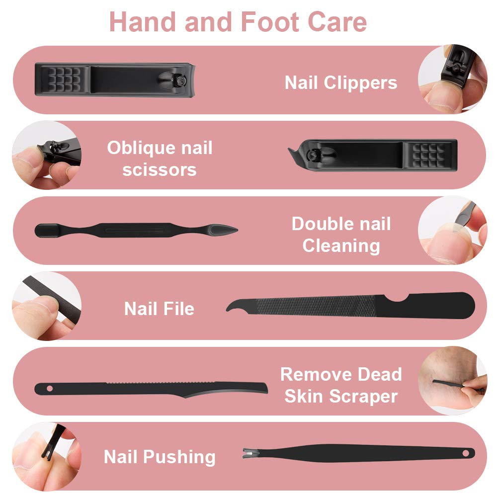 OKOMER cuticle scissors for detailed nail care.
