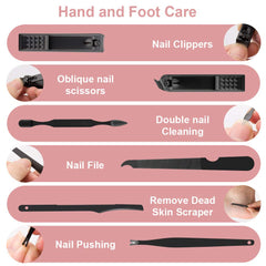 OKOMER cuticle scissors for detailed nail care.