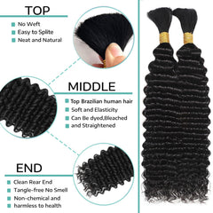 OKVOKV length options 16-28inch for versatile boho styles