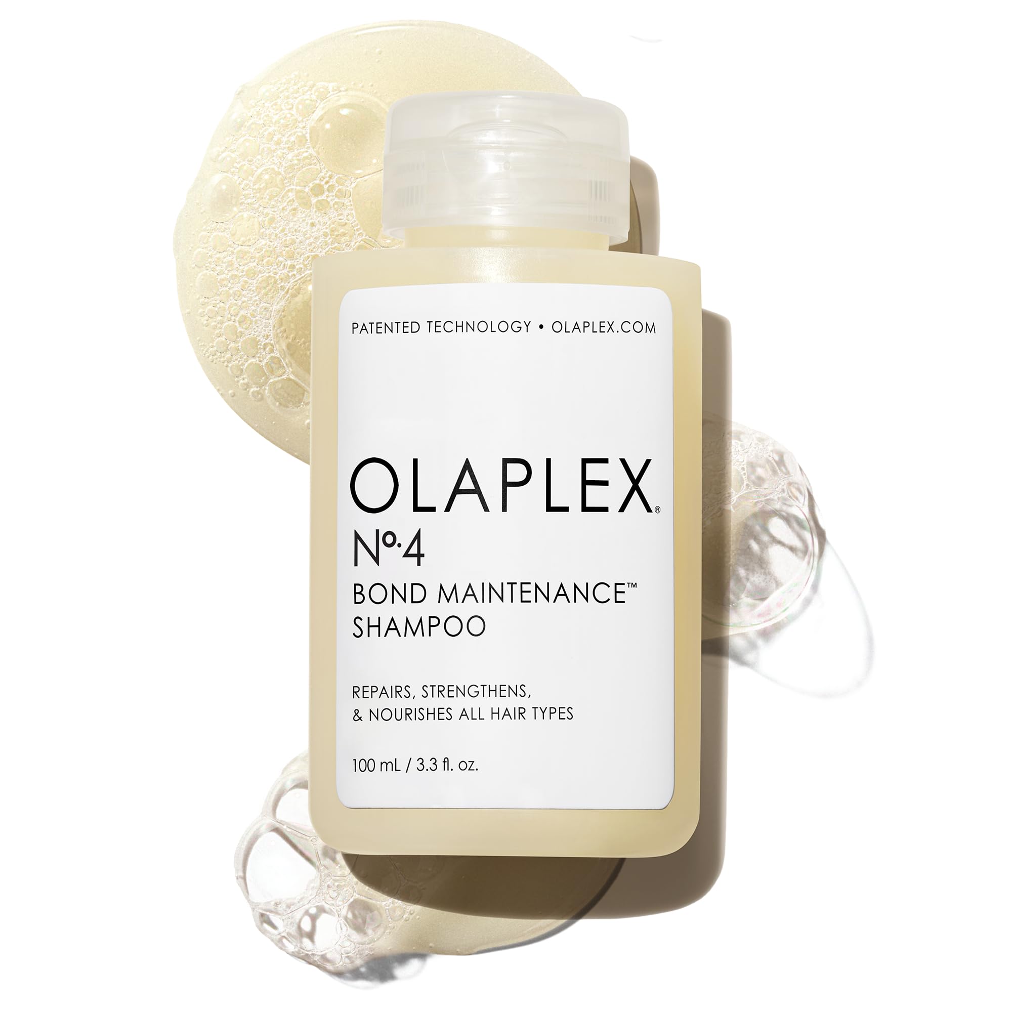 Olaplex Nº4 Balance botella para hidratación diaria del cabello