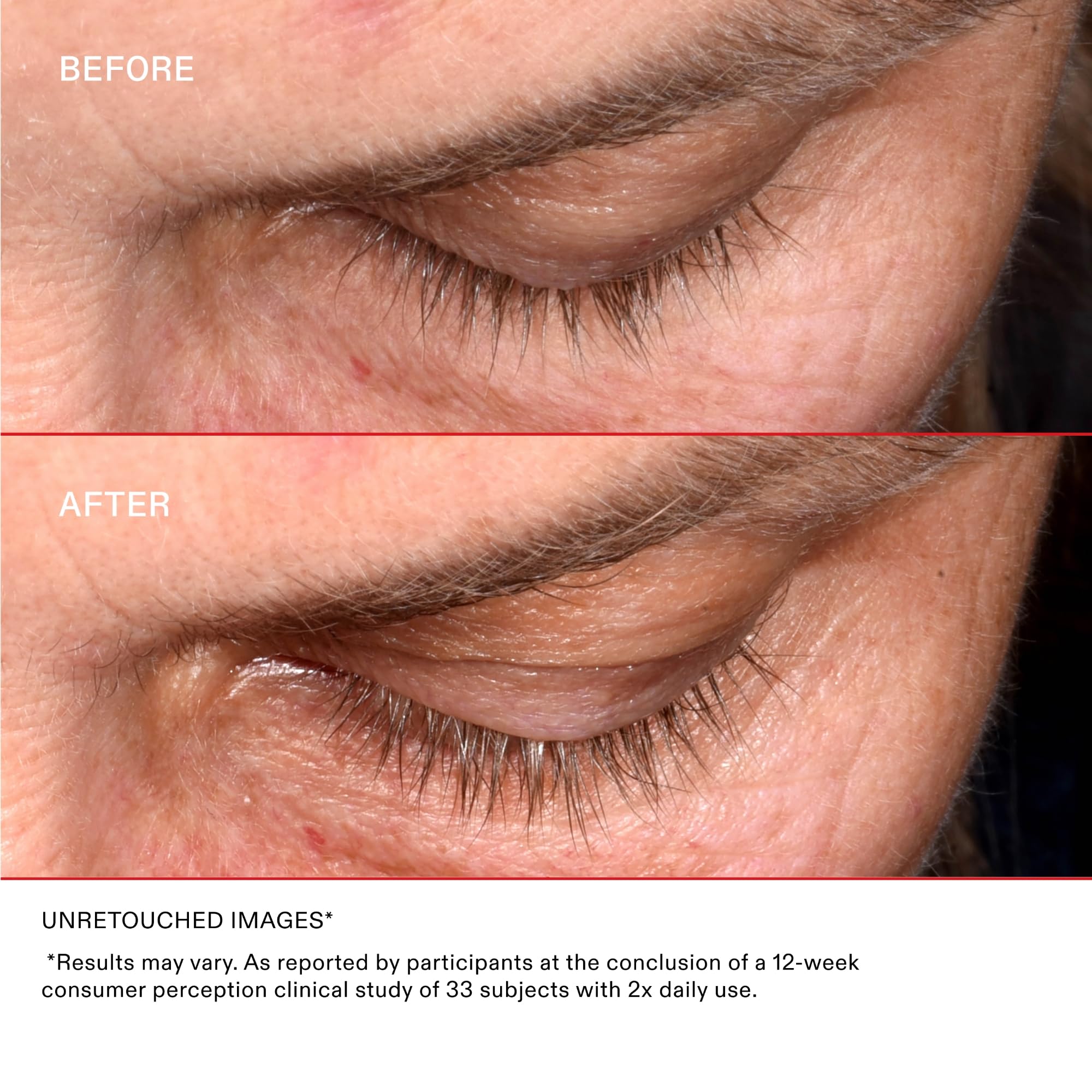 Olaplex LashBond Serum packaging with logo signaling safe lash care.