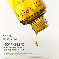 Olaplex No5 Bond Maintenance Conditioner bottle for hydrating and smoothing hair.