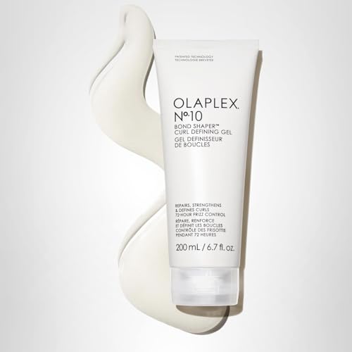 Olaplex No.10 travel-friendly bottle ready for on-the-go curls.
