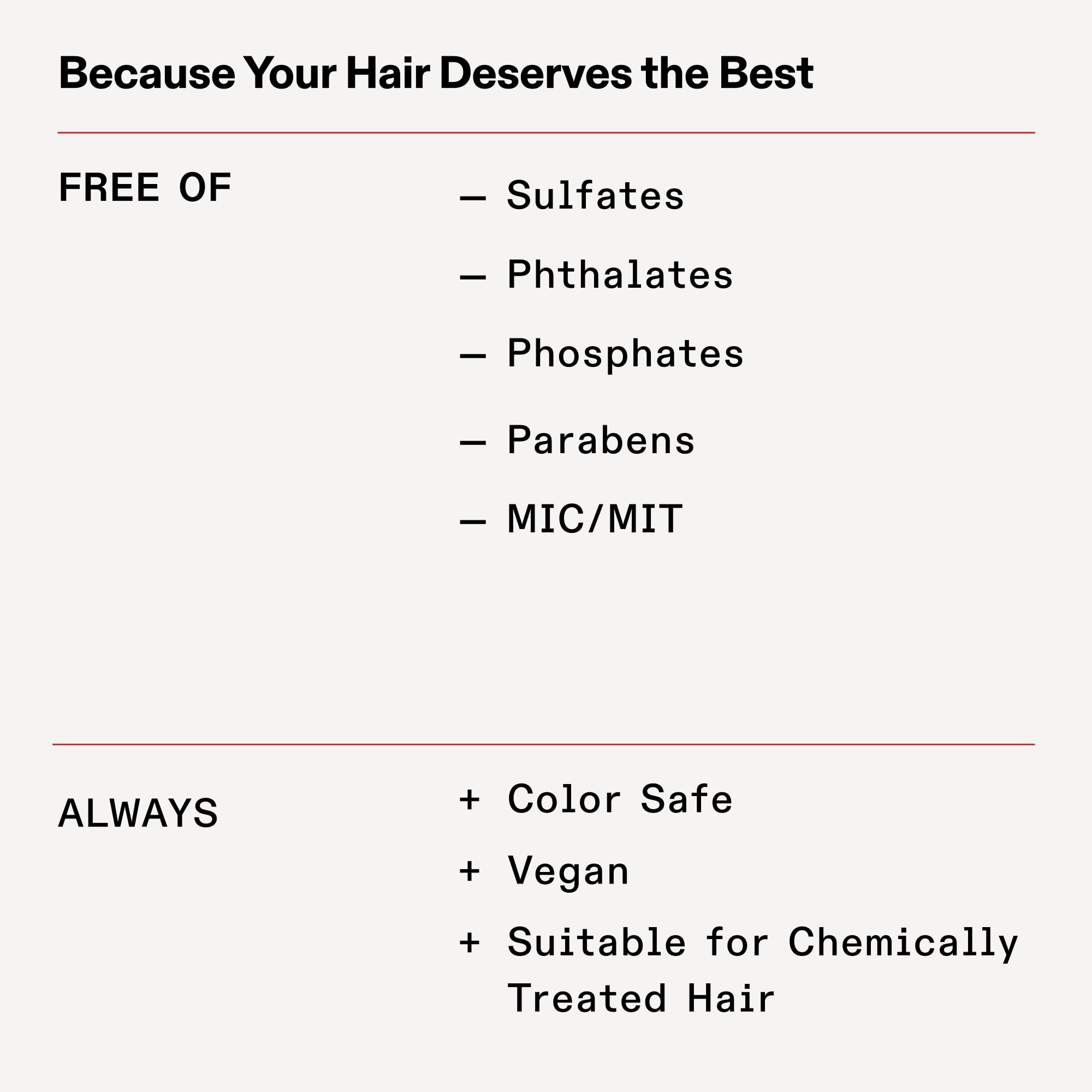 Olaplex N°6 100 mL box on vanity.