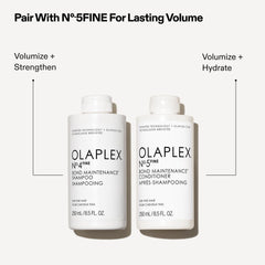 Olaplex No.5 FINE, hidratación ligera para cabello fino.