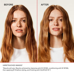 Olaplex No.5 FINE, fortalecimiento y reparación para cabello fino.