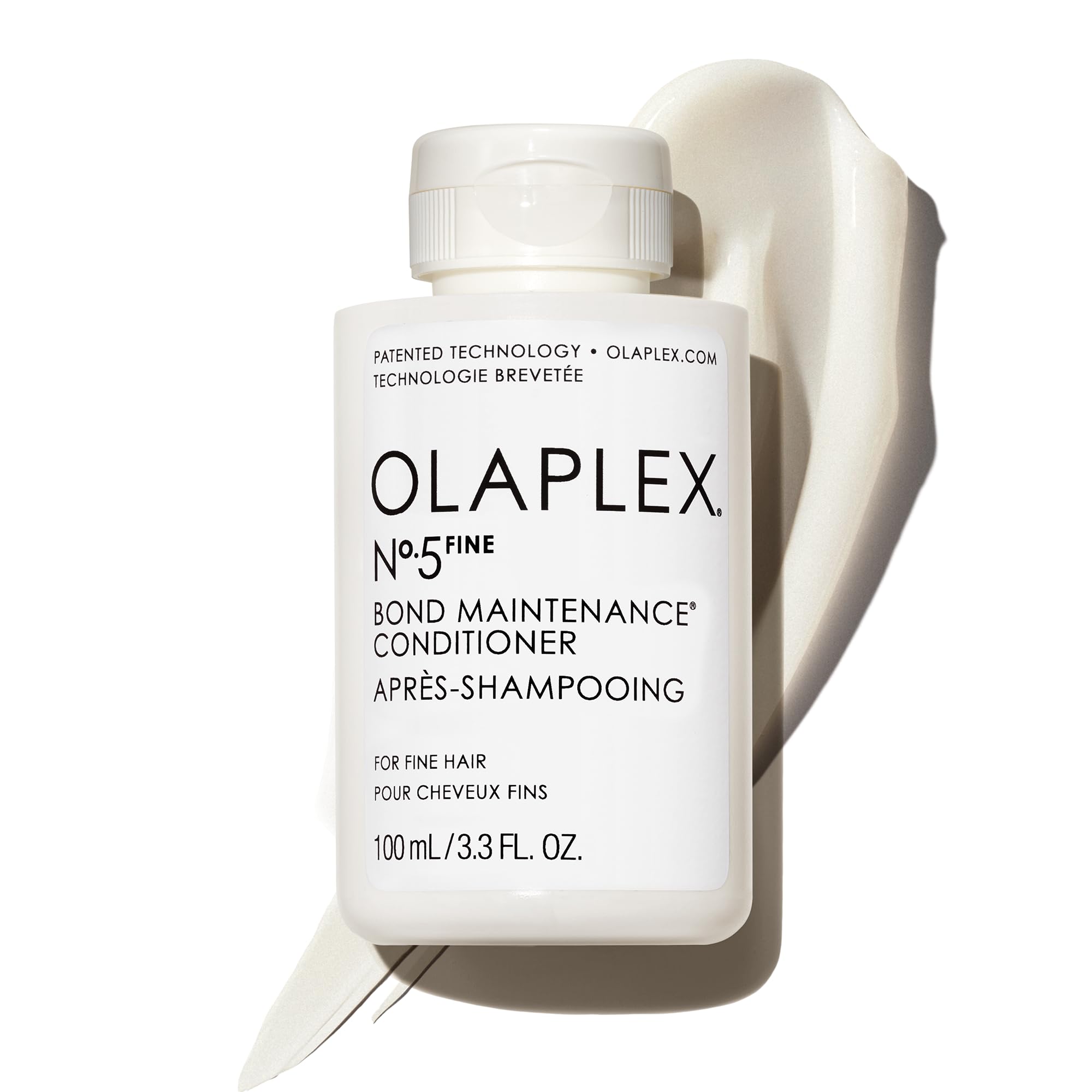 Olaplex No.5 FINE, volumen para cabello fino, sin apelmazar.