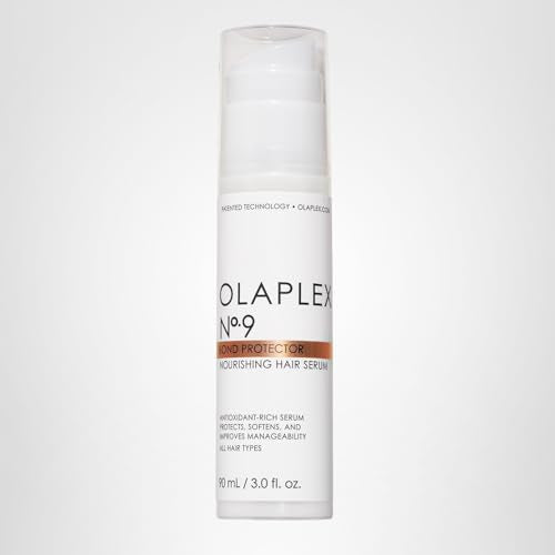 Olaplex No. 9 red algae extract nourishes strands
