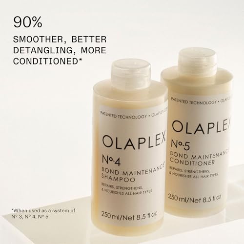 Olaplex No.0-5 Bond Building bottle priming hair care