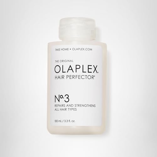 Olaplex No.3 100 ml packaging ideal for home pre-shampoo care