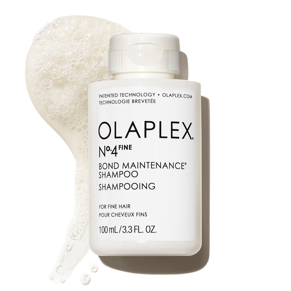 Olaplex No.4 FINE: la botella para obtener más volumen en el cabello fino