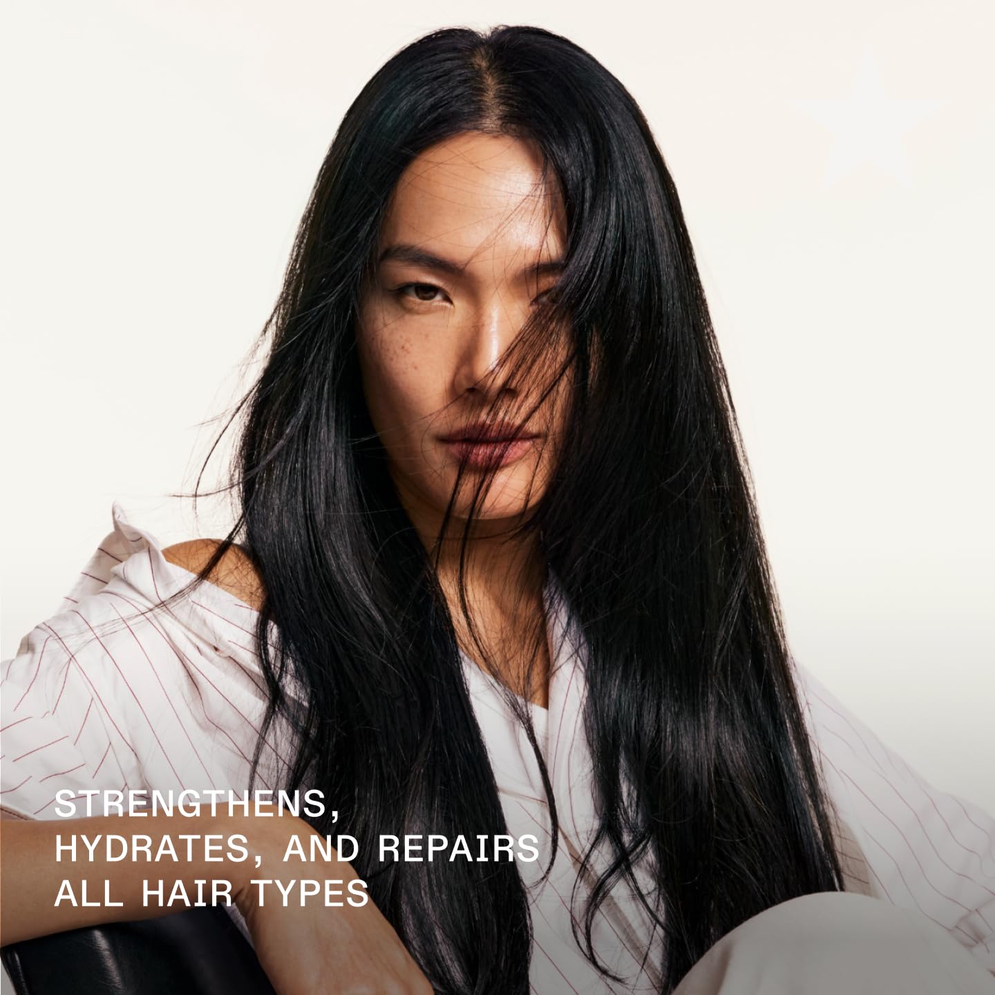 Olaplex No.5 Bond Maintenance Conditioner tube adds moisture and smoothness