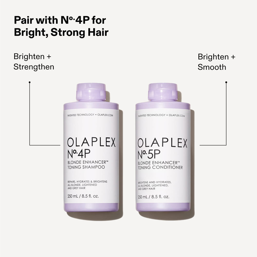 Packaging of Olaplex No.5P 250 mL size for premium care.