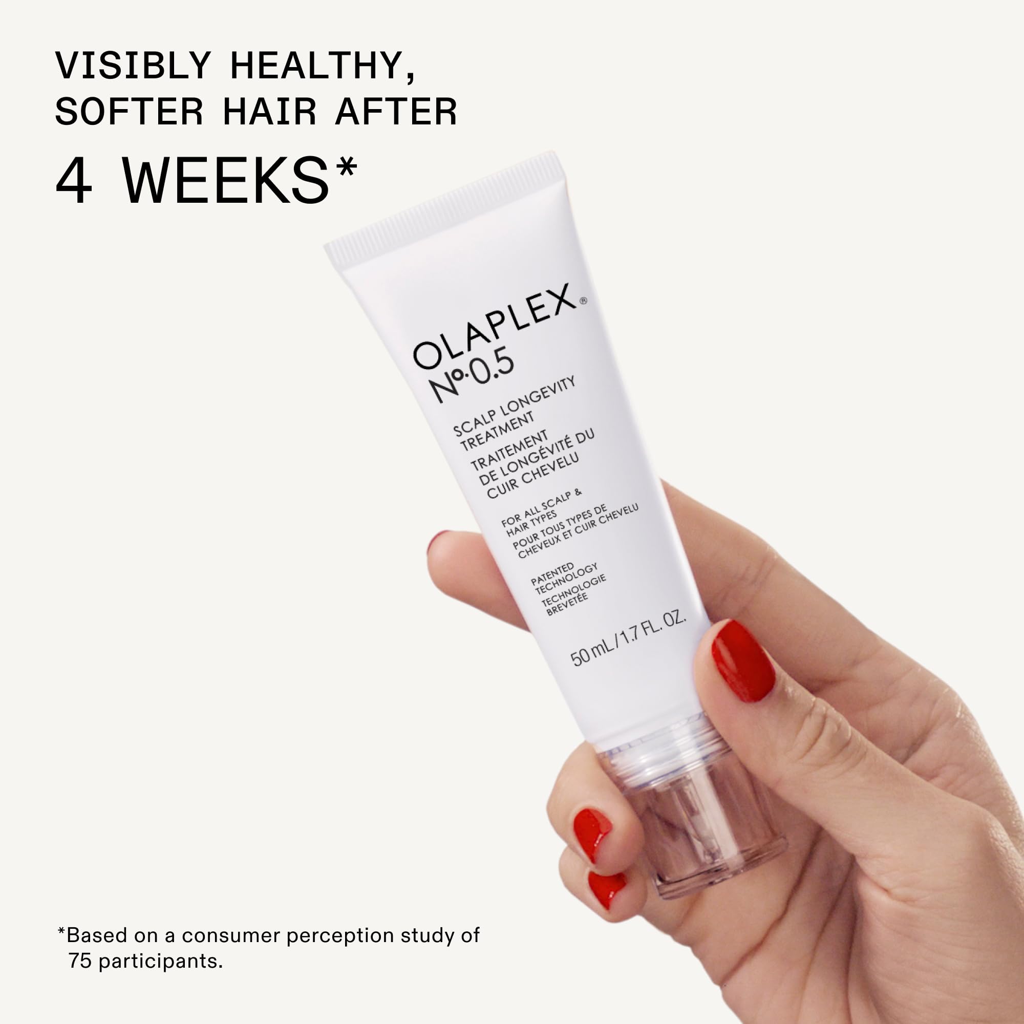 Olaplex travel set packaging box shown