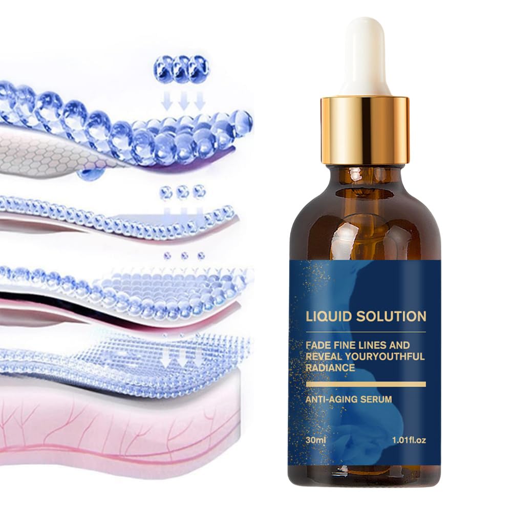 Olavita Serum Facial, textura líquida que hidrata y aporta brillo suave.