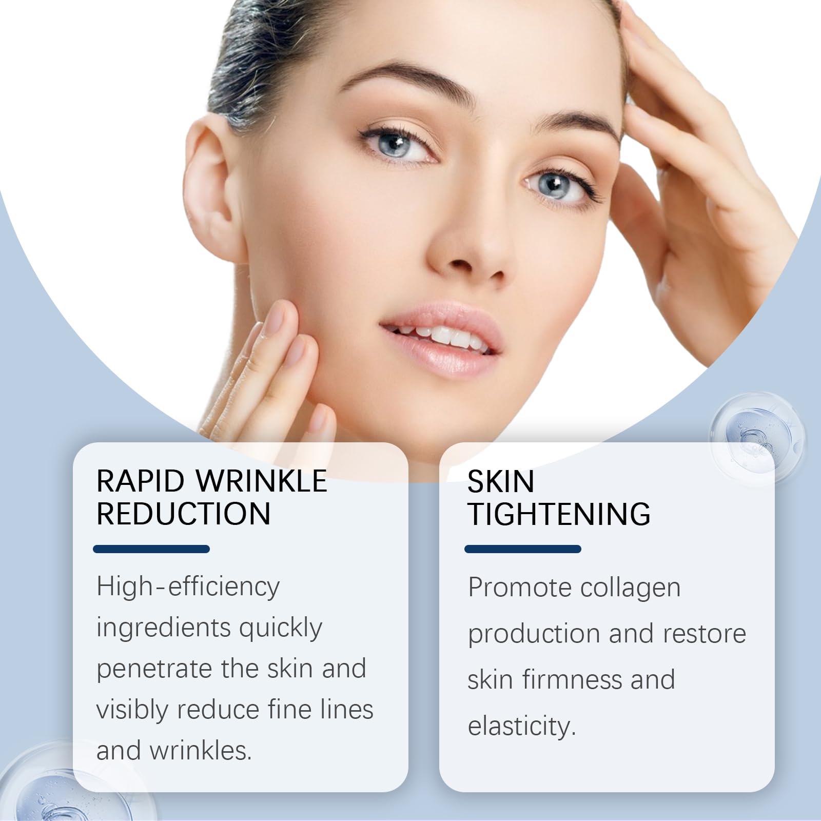 OLAVITA serum ingredientes antioxidantes, vitamina E para cuidado de la piel
