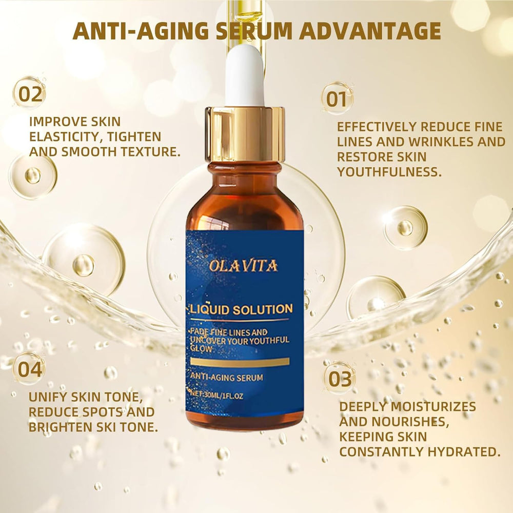 OLAVITA Sérum cuidado firmeza para aspecto definido